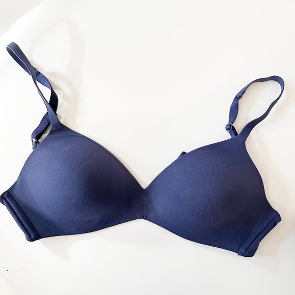 Wacoal How Perfect Wire-Free Bra 34C - Picture 2 of 5